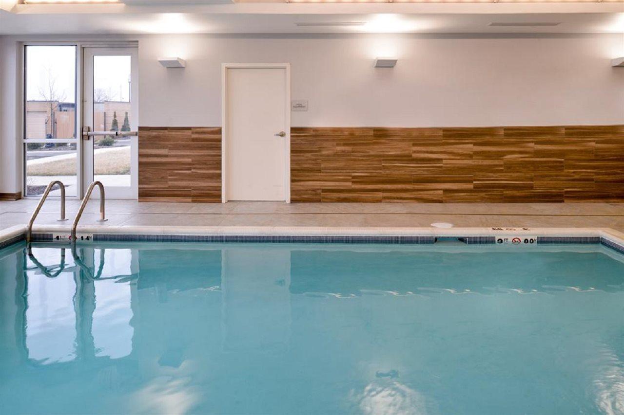 Fairfield Inn & Suites By Marriott Columbus Grove City Buitenkant foto