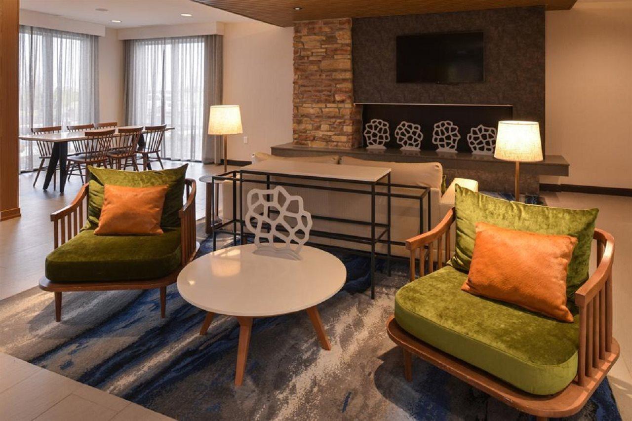 Fairfield Inn & Suites By Marriott Columbus Grove City Buitenkant foto