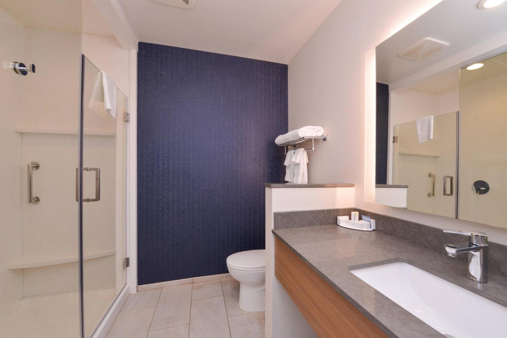 Fairfield Inn & Suites By Marriott Columbus Grove City Buitenkant foto