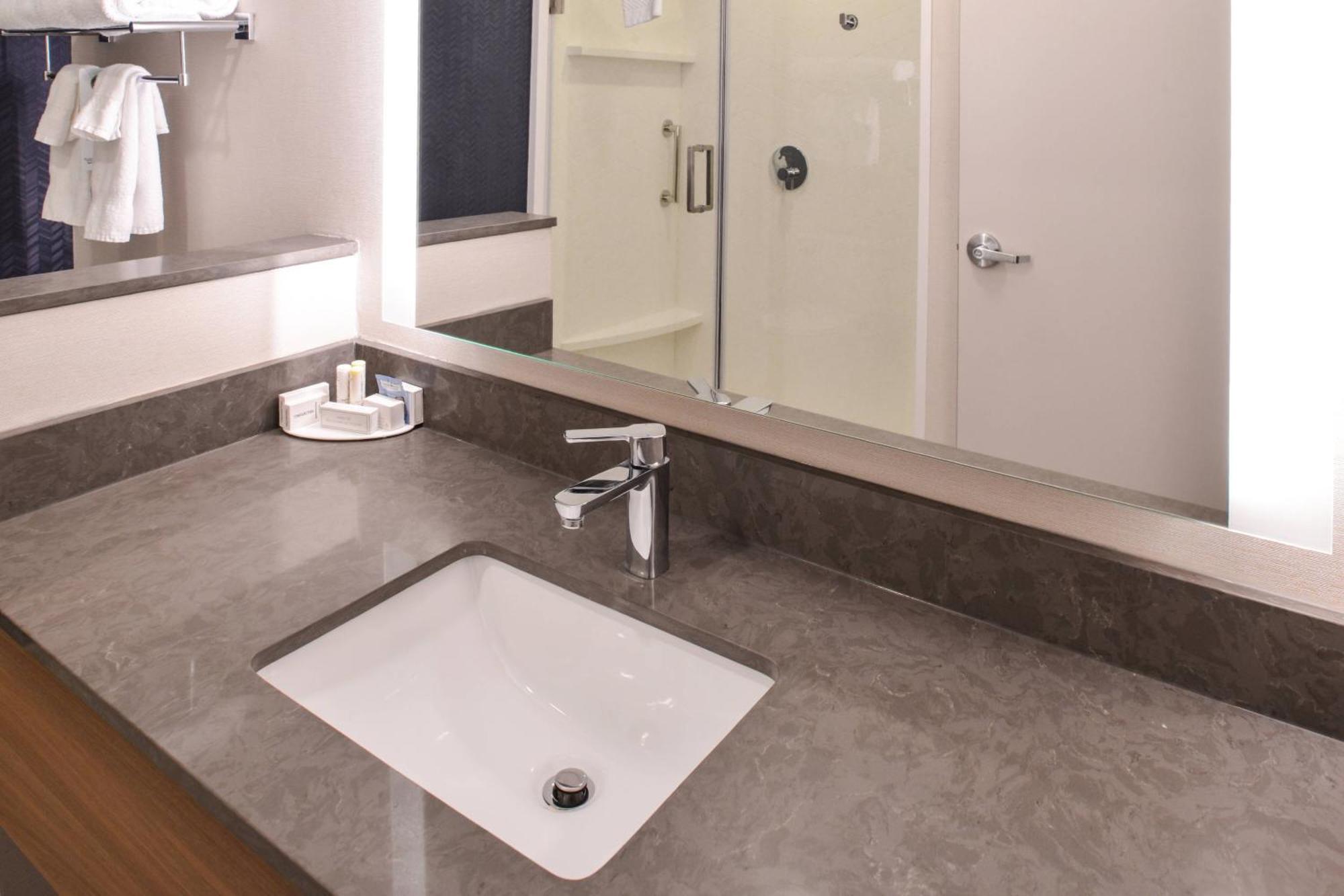 Fairfield Inn & Suites By Marriott Columbus Grove City Buitenkant foto