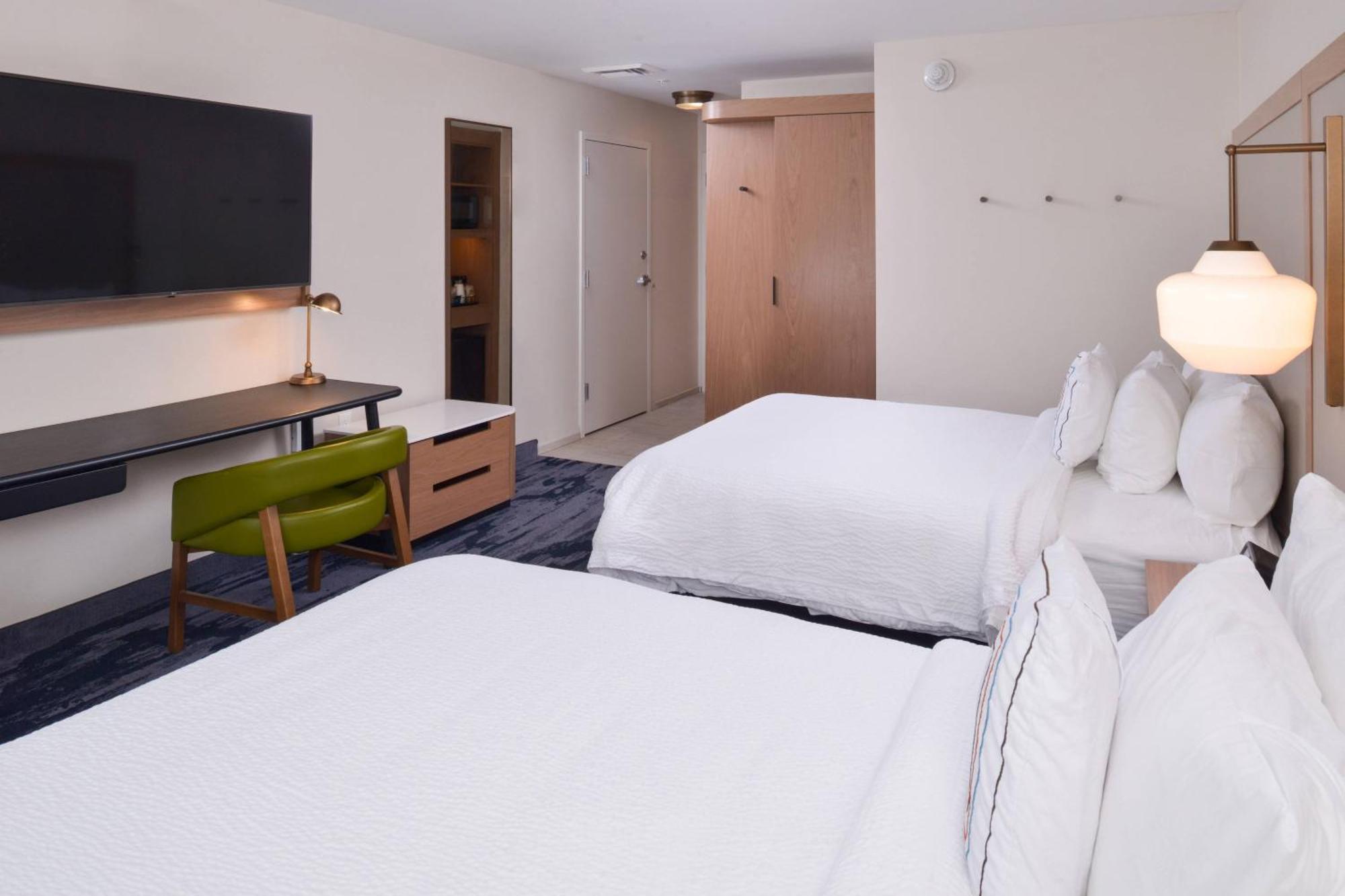 Fairfield Inn & Suites By Marriott Columbus Grove City Buitenkant foto