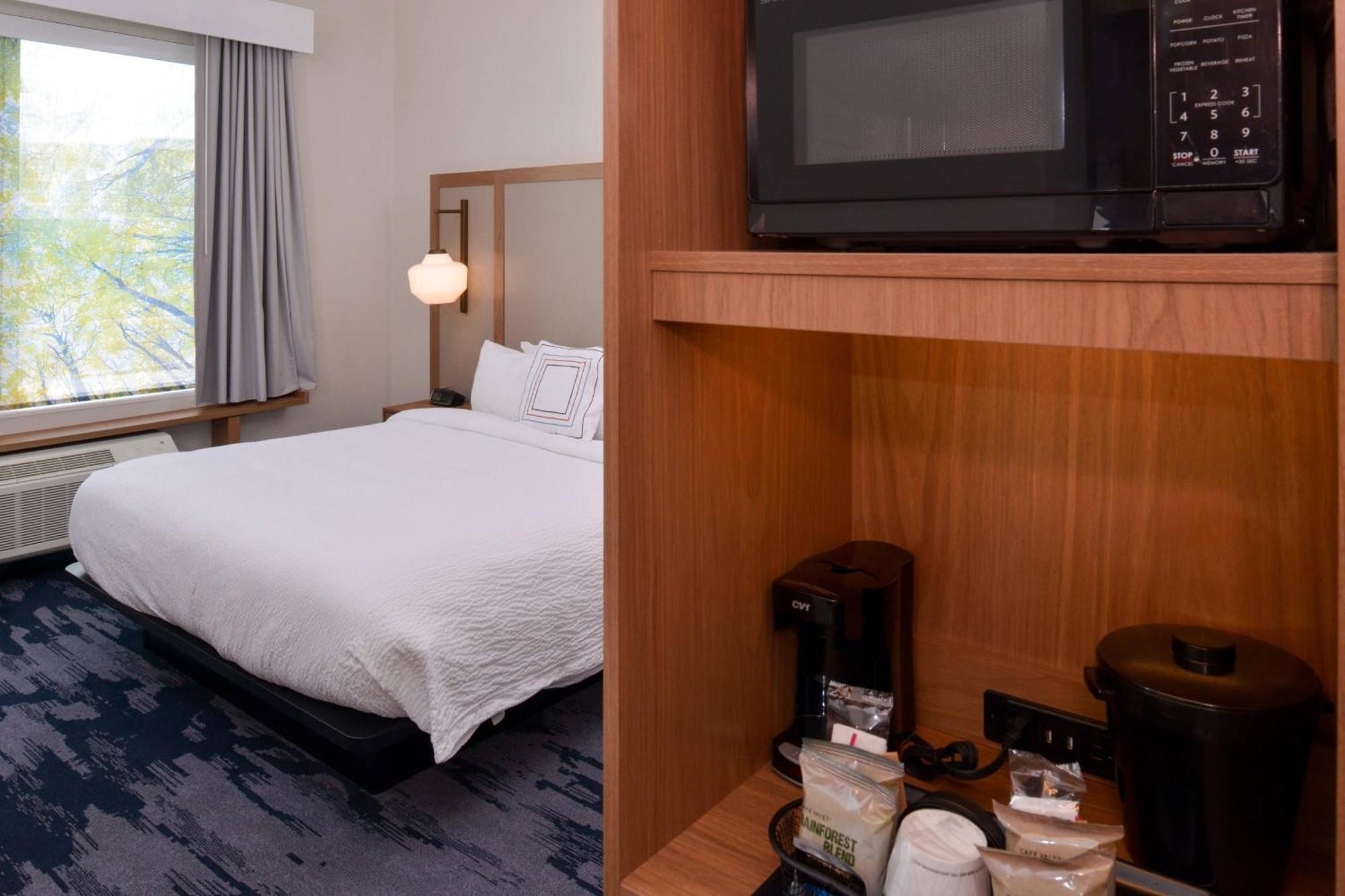 Fairfield Inn & Suites By Marriott Columbus Grove City Buitenkant foto