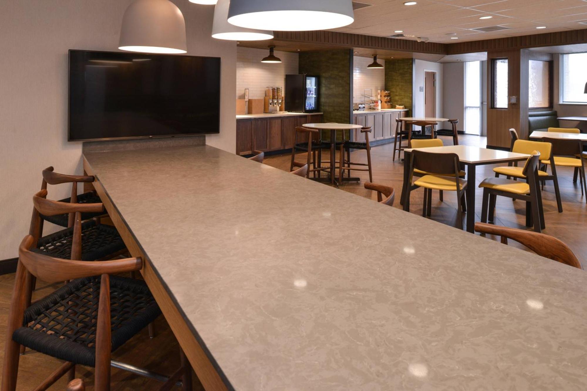Fairfield Inn & Suites By Marriott Columbus Grove City Buitenkant foto