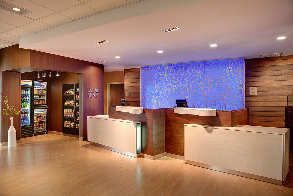 Fairfield Inn & Suites By Marriott Columbus Grove City Buitenkant foto