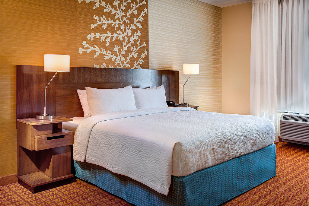 Fairfield Inn & Suites By Marriott Columbus Grove City Buitenkant foto