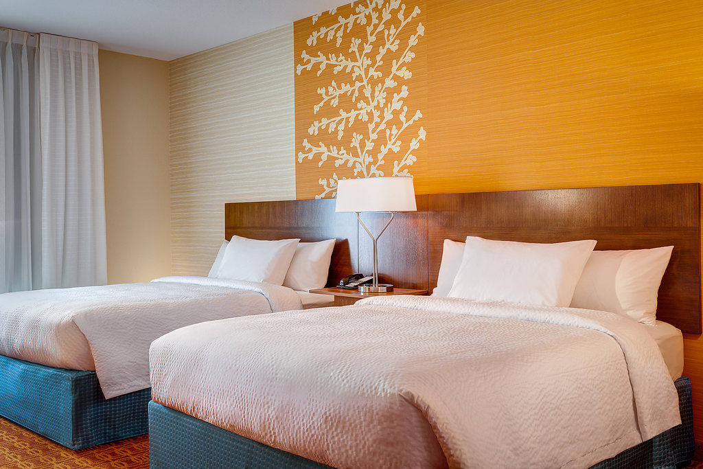 Fairfield Inn & Suites By Marriott Columbus Grove City Buitenkant foto