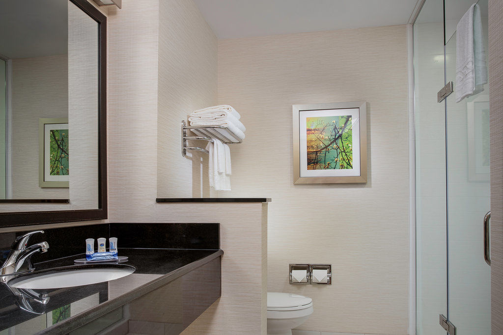 Fairfield Inn & Suites By Marriott Columbus Grove City Buitenkant foto